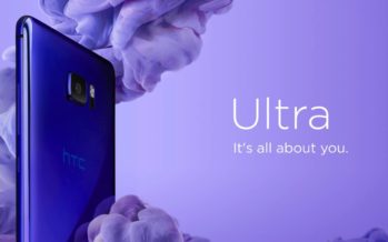 Eingebauter Second Screen: HTC stellt neue Top-Smartphones vor